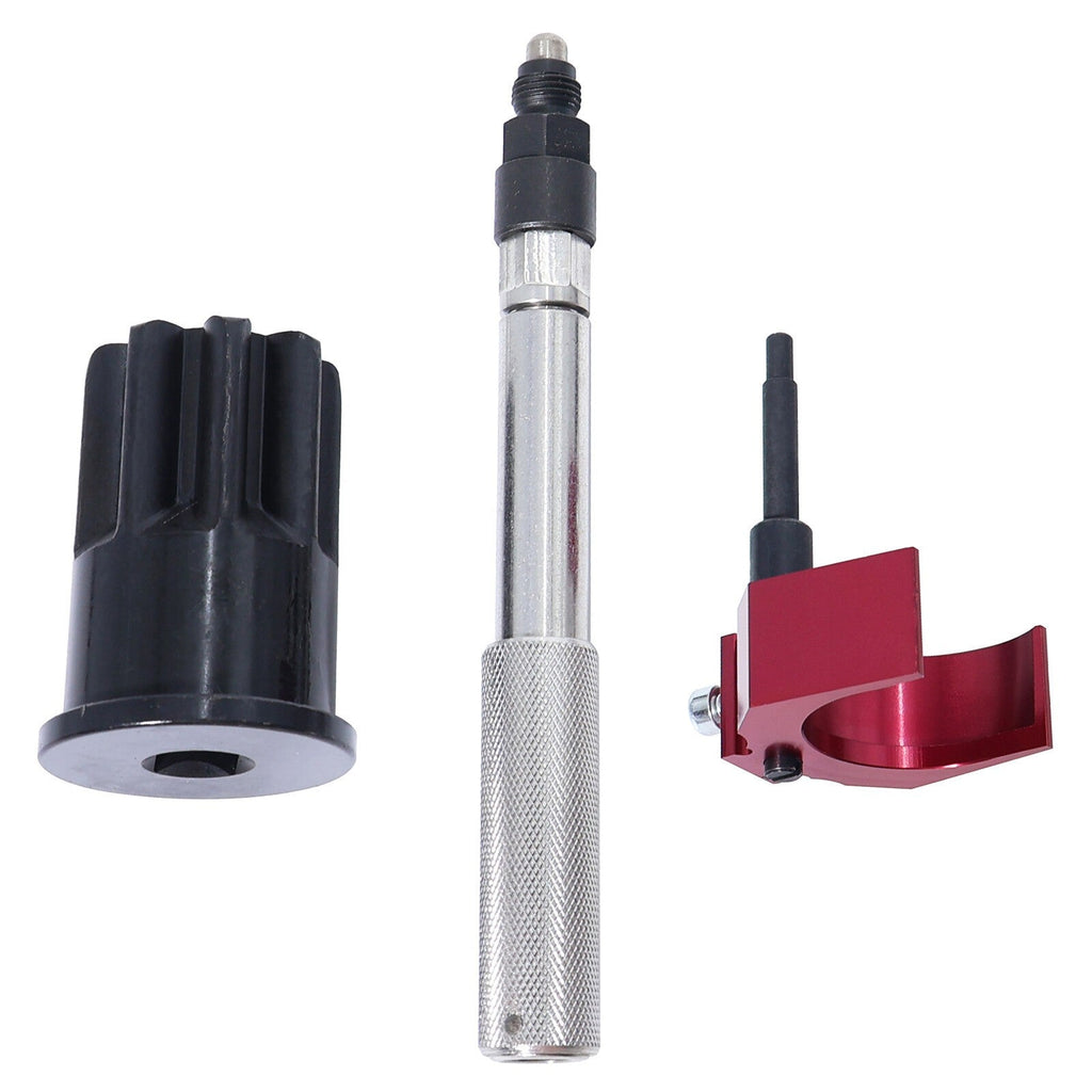 For Cat J-42083 Timing Pin Injector Height Tool Barring Socket Steel Kit