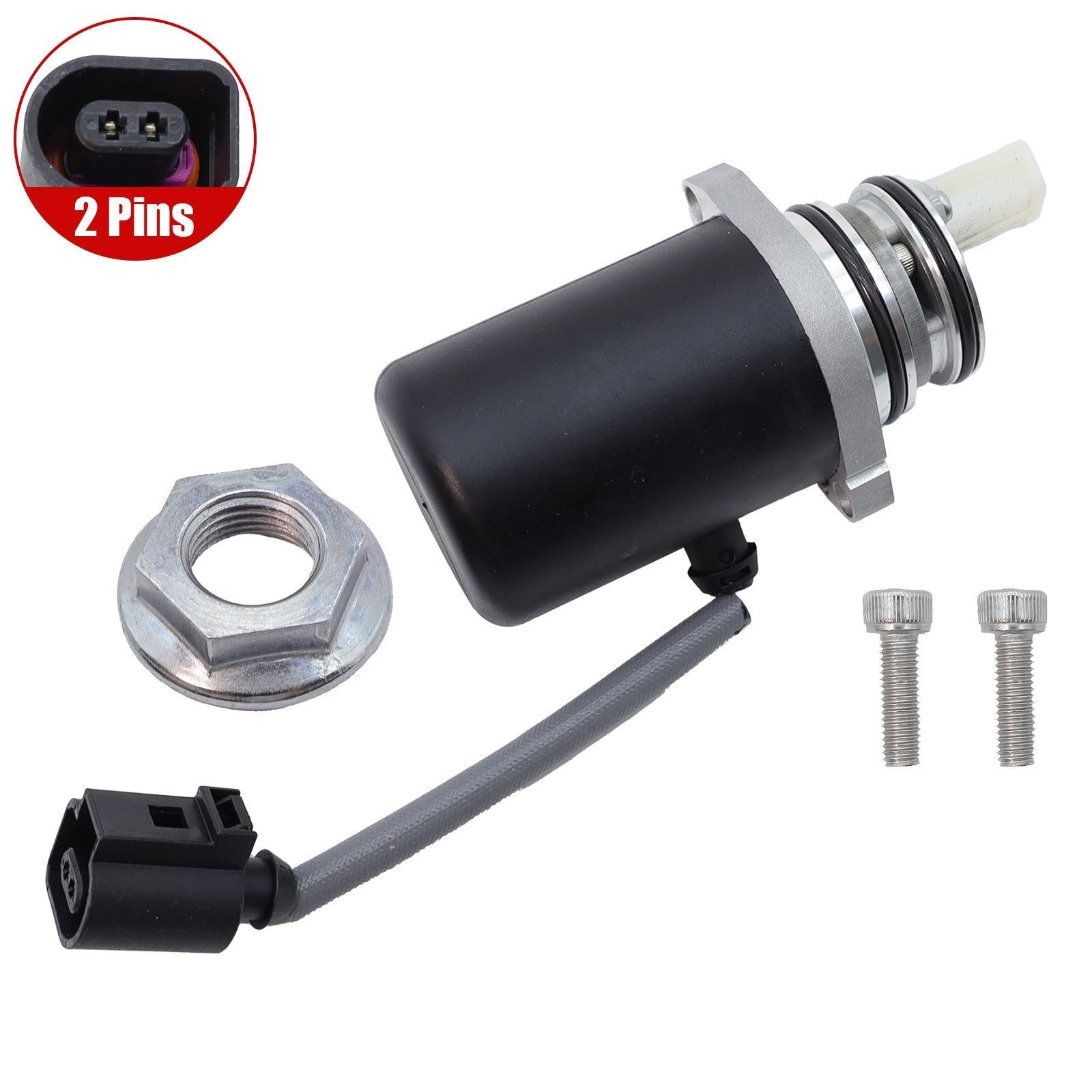 30783079 AWD Rear Differential Oil Pump For 03-10 Volvo S60 S80 V70 XC70 XC90
