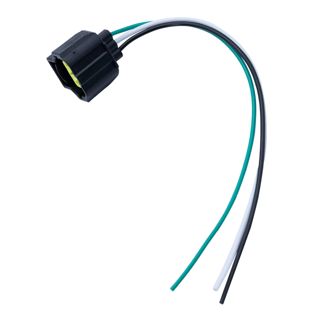 For Ford Lincoln Brake Fluid Level Sensor Connector Pigtail Wire Harness Set 10