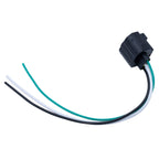 For Ford Lincoln Brake Fluid Level Sensor Connector Pigtail Wire Harness Set 10