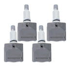 Set of 4 For Nissan Infiniti 03-16 TPMS Tire Pressure Sensors Kit 40700-1AA0D