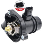 55565336 For 12-19 Buick Chevy Cruze Sonic Coolant Thermostat Assembly w/Sensor