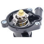 55565336 For 12-19 Buick Chevy Cruze Sonic Coolant Thermostat Assembly w/Sensor
