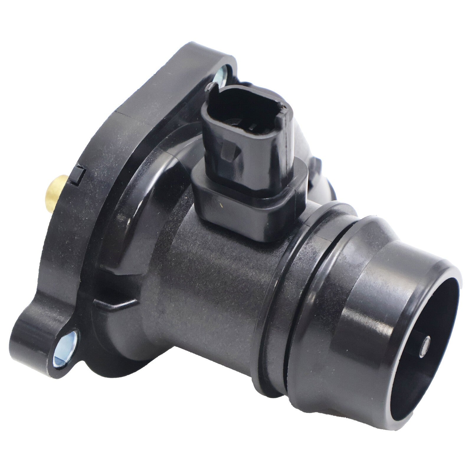 55565336 For 12-19 Buick Chevy Cruze Sonic Coolant Thermostat Assembly w/Sensor