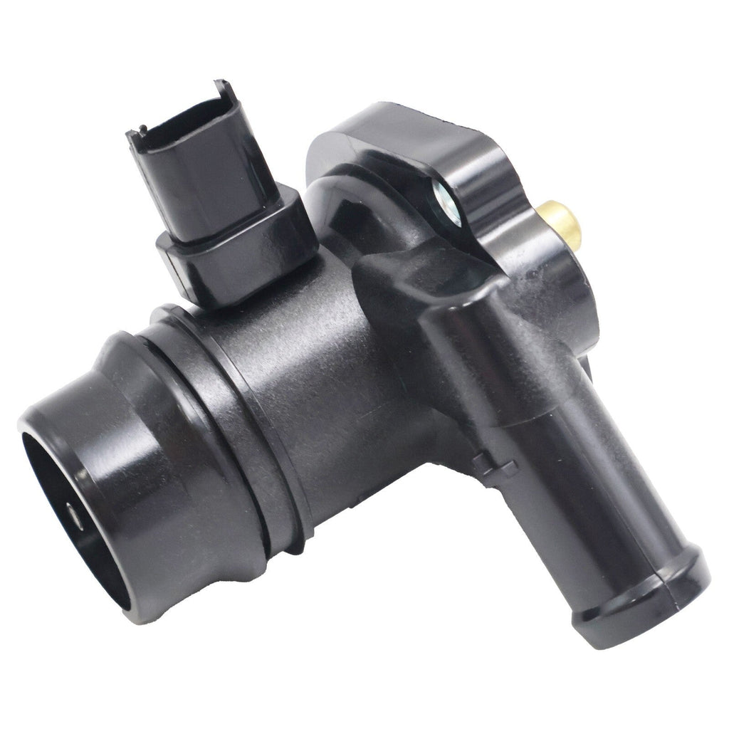 55565336 For 12-19 Buick Chevy Cruze Sonic Coolant Thermostat Assembly w/Sensor