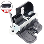 FOR SEAT ALTEA IBIZA 6J LEON 1P TOLEDO 5P TAILGATE RUNK BOOT LOCK ACTUATOR