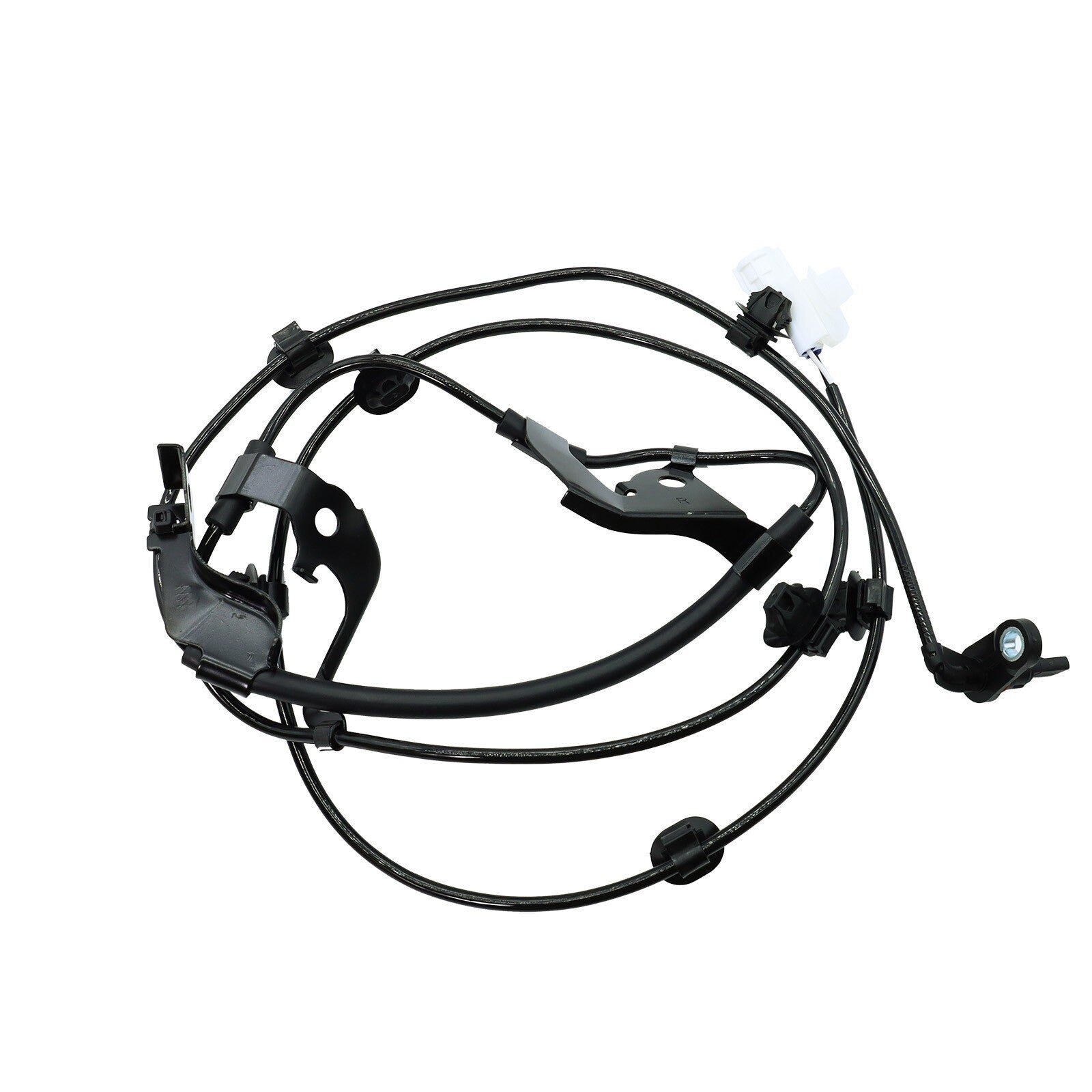 Set of 4 Front & Rear ABS Wheel Speed Sensor For Toyota Hilux Viii Pickup 15-21