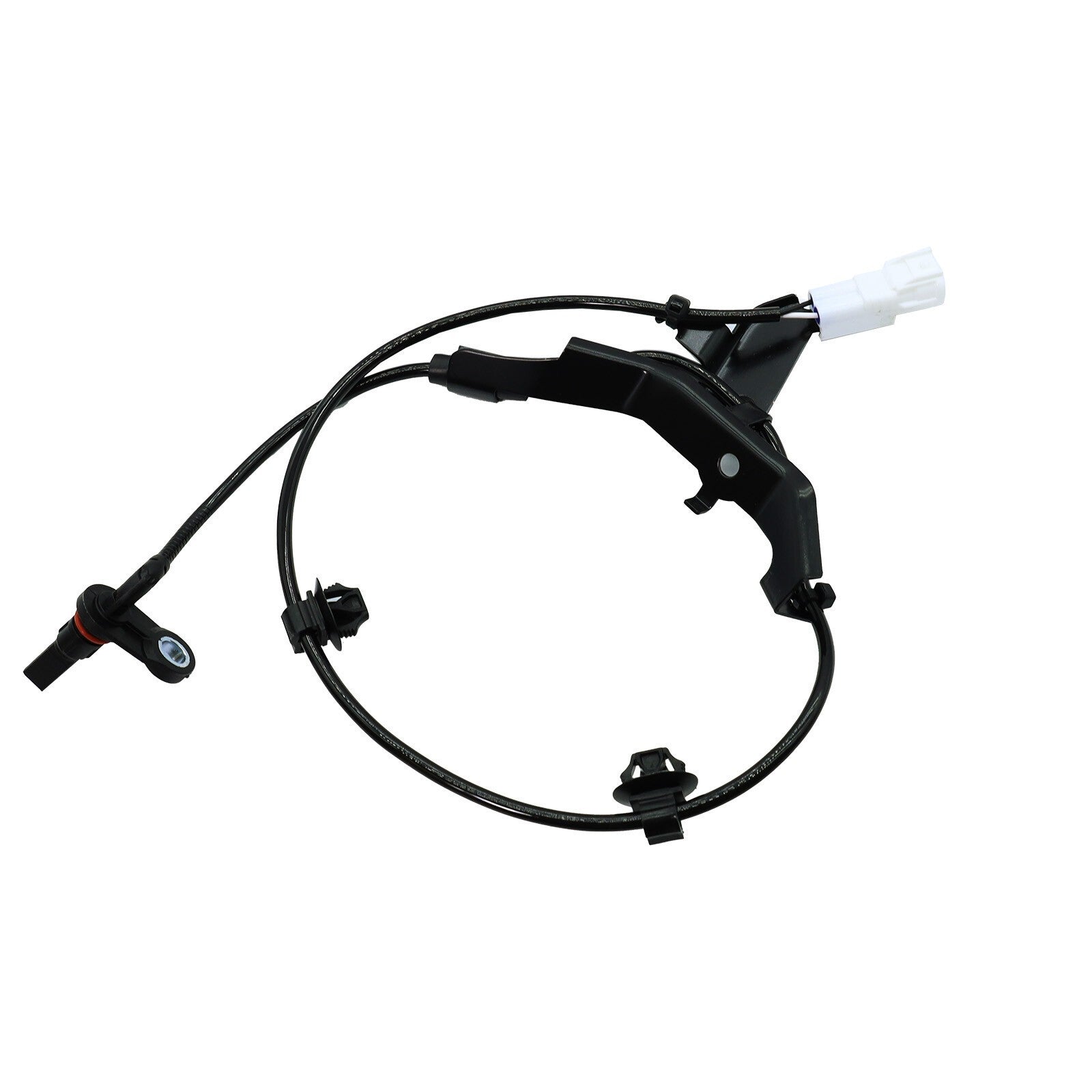 Set of 4 Front & Rear ABS Wheel Speed Sensor For Toyota Hilux Viii Pickup 15-21