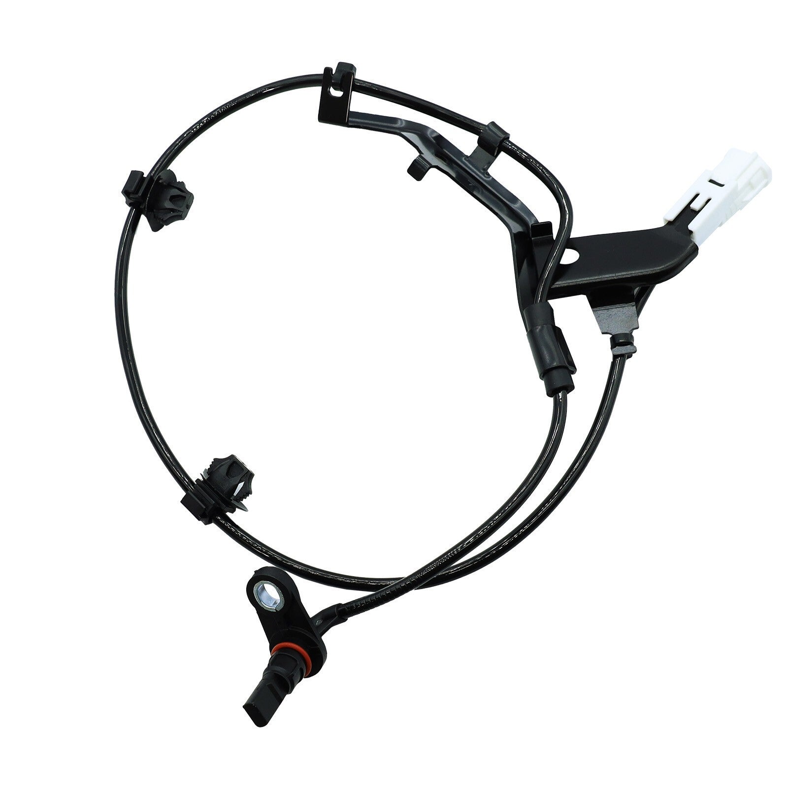 Set of 4 Front & Rear ABS Wheel Speed Sensor For Toyota Hilux Viii Pickup 15-21