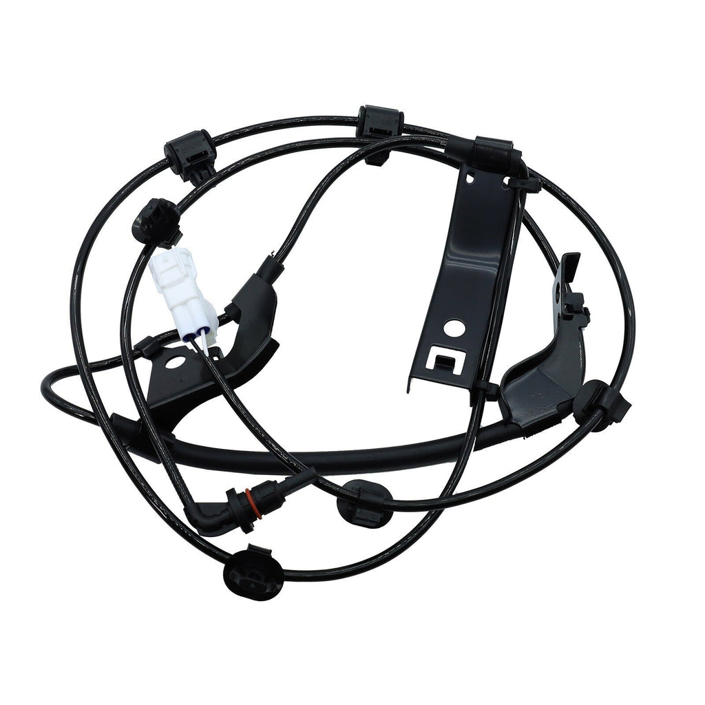 Set of 4 Front & Rear ABS Wheel Speed Sensor For Toyota Hilux Viii Pickup 15-21