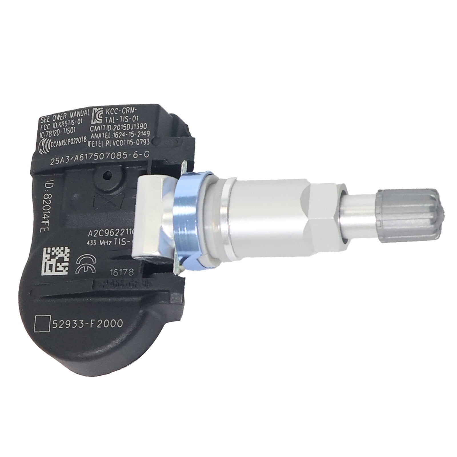 For Hyundai Elantra GT TPMS Tire Pressure Sensor 52933-F2000