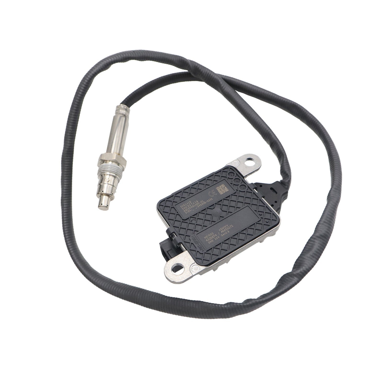 2872946 Set Of 2 Inlet+Outlet Nox Sensors For Kenworth ISX cummins 2013-2015