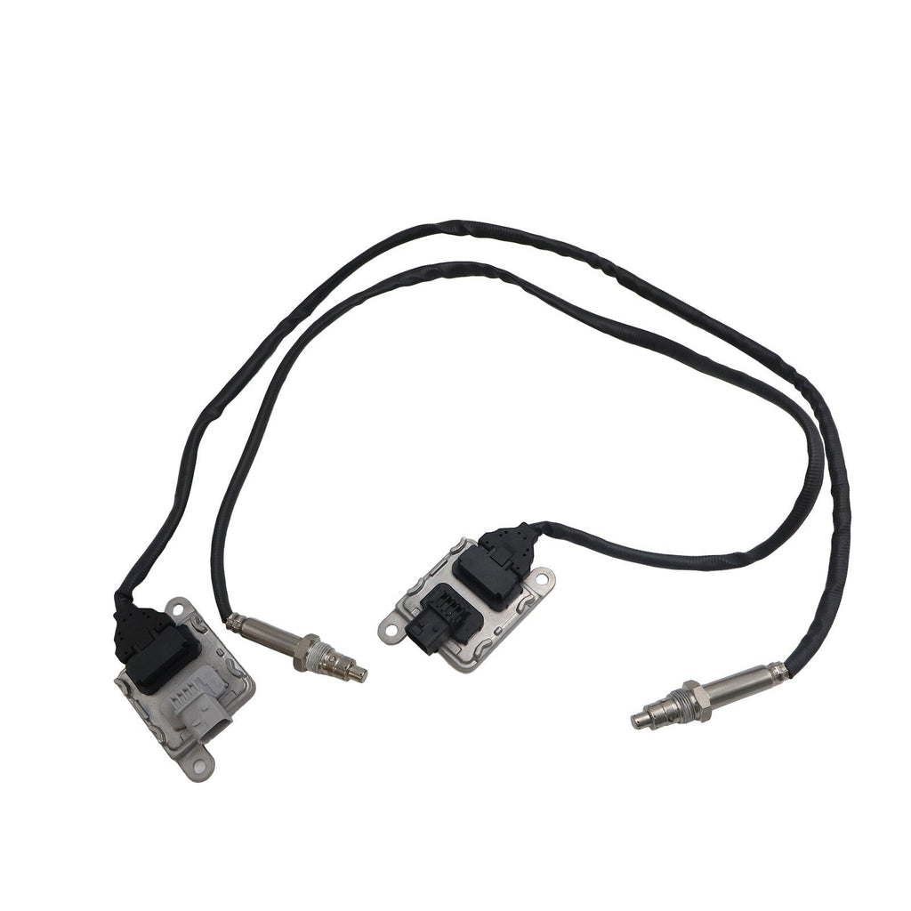 2872946 Set Of 2 Inlet+Outlet Nox Sensors For Kenworth ISX cummins 2013-2015