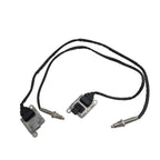 2872946 Set Of 2 Inlet+Outlet Nox Sensors For Kenworth ISX cummins 2013-2015