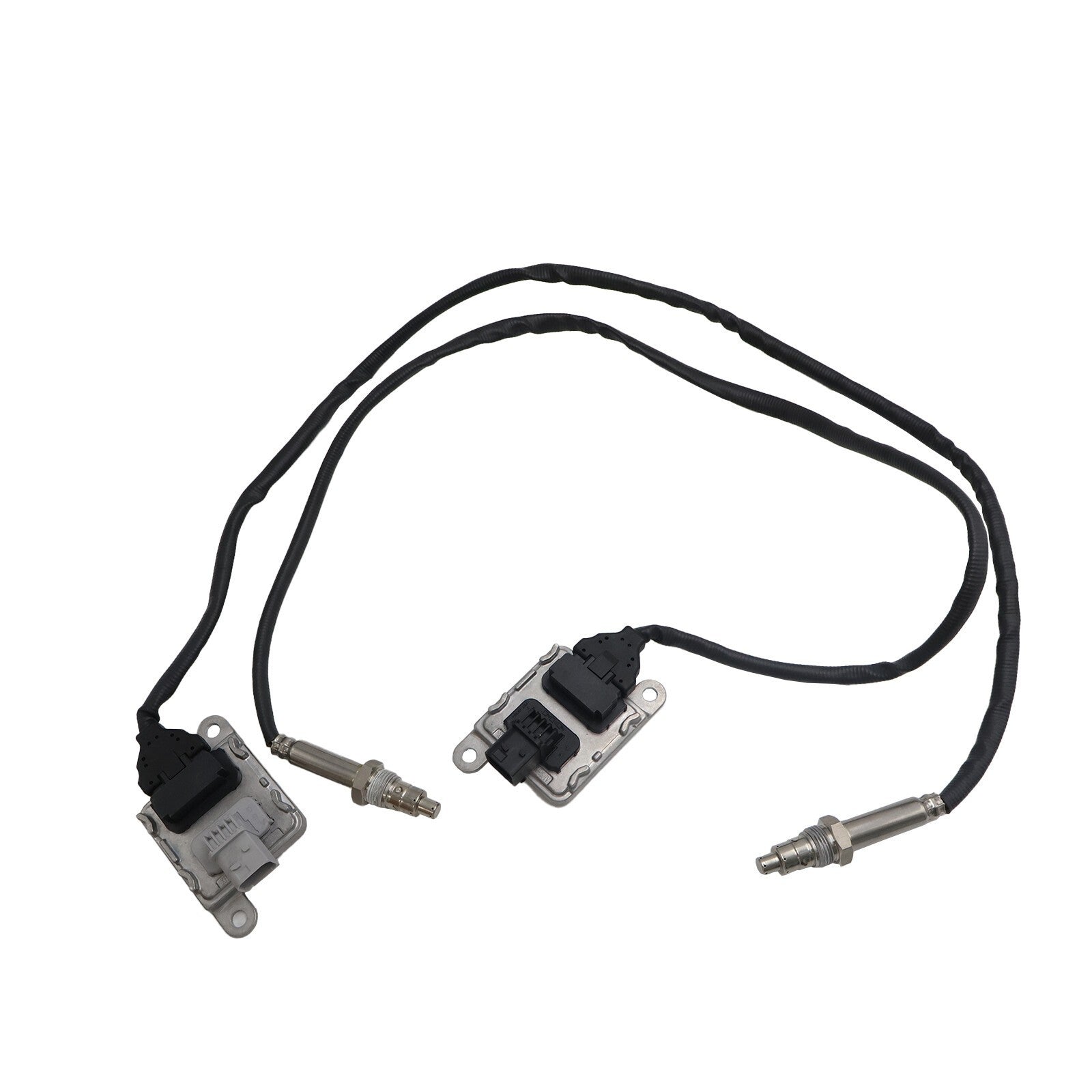 2872946 Set Of 2 Inlet+Outlet Nox Sensors For Kenworth ISX cummins 2013-2015