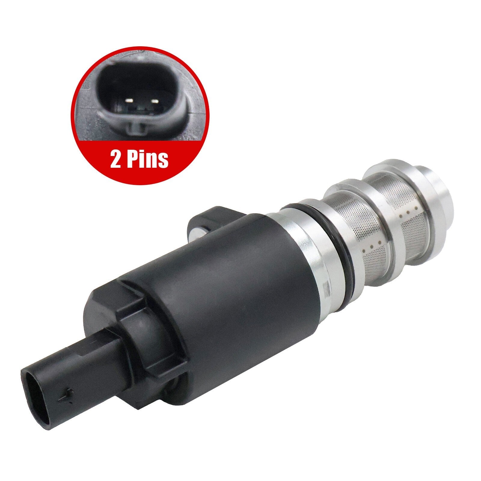 New Engine oil pressure control valve 11417622768 For 10-18 BMW F33 F36 428i X3