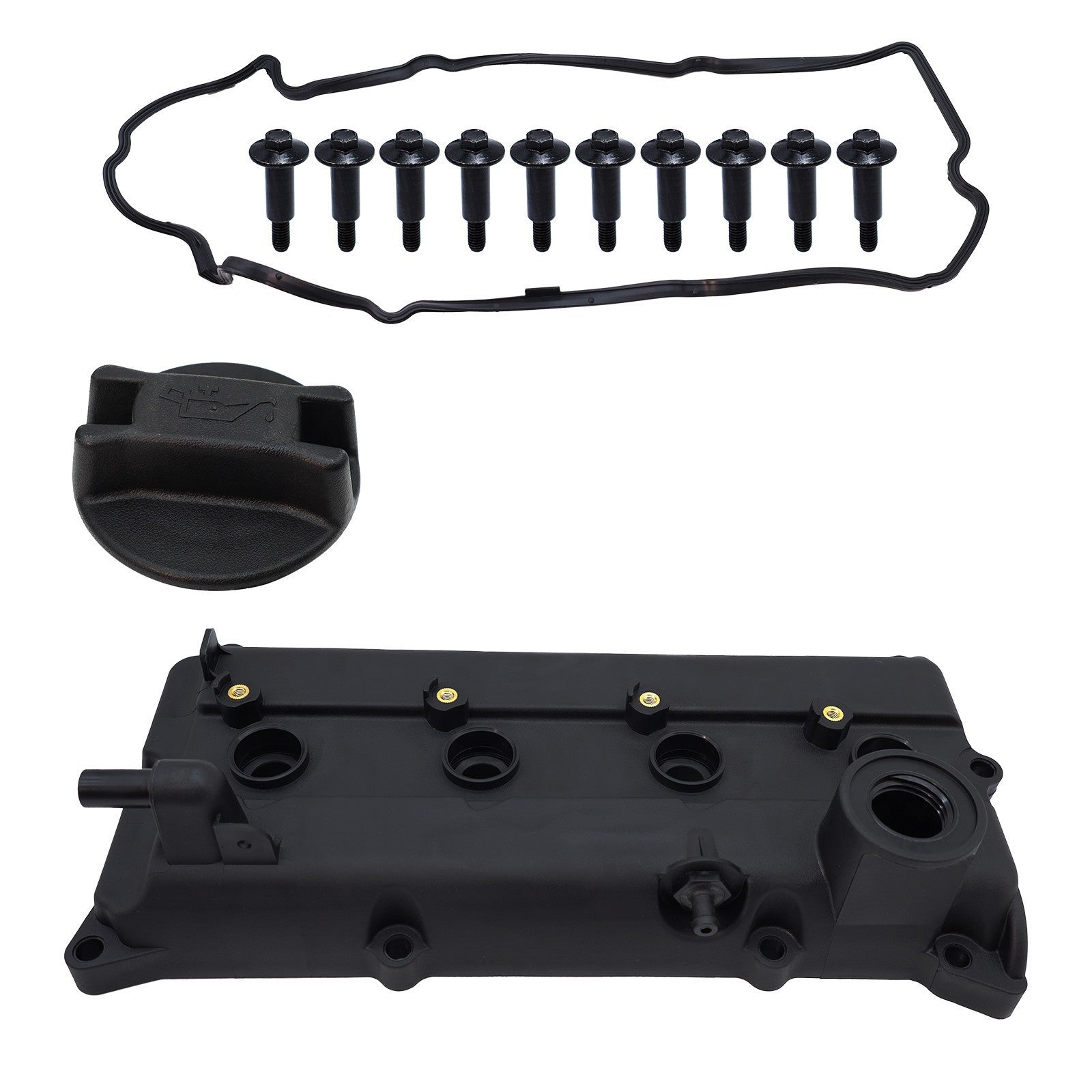 Engine Valve Cover & Gasket Kit 13264-3Z001 For 2002-2006 NISSAN ALTIMA 2.5L