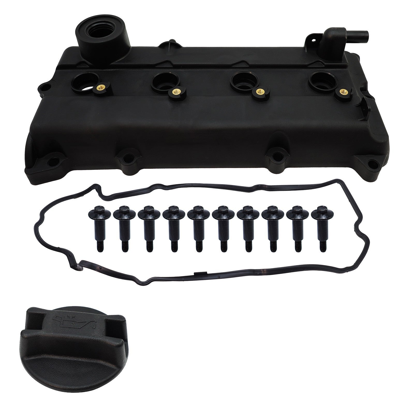 Engine Valve Cover & Gasket Kit 13264-3Z001 For 2002-2006 NISSAN ALTIMA 2.5L