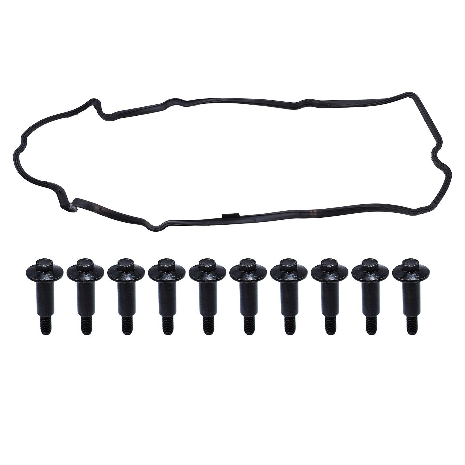 Engine Valve Cover & Gasket Kit 13264-3Z001 For 2002-2006 NISSAN ALTIMA 2.5L