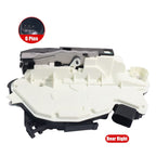 Door Lock Actuator for Volkswagen Tiguan 2009-2017 CC 2013-2017 Rear Passenger