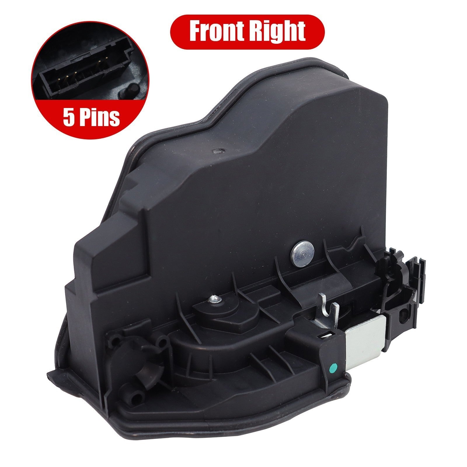 For BMW X3 2010 V20-85-0022 Front Passenger Side Door Latch Assembly
