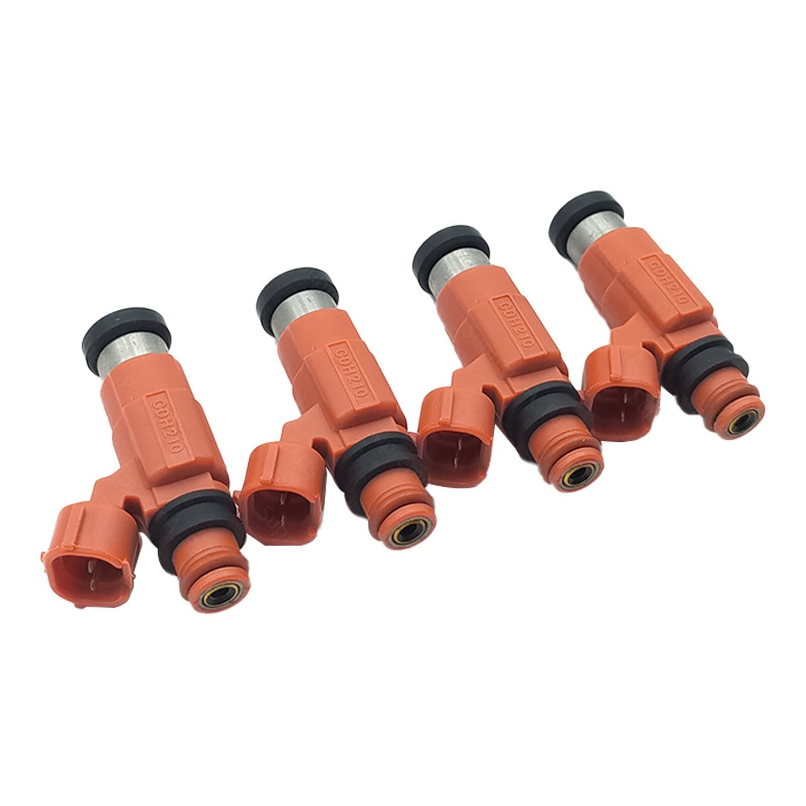 4x Fuel Injectors For Yamaha Suzuki Mitsubishi Eclipse Chevy Dodge 97-15 731969A