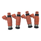 4x Fuel Injectors For Yamaha Suzuki Mitsubishi Eclipse Chevy Dodge 97-15 731969A