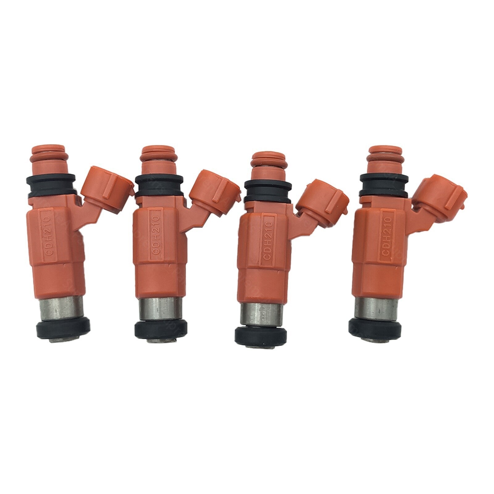 4x Fuel Injectors For Yamaha Suzuki Mitsubishi Eclipse Chevy Dodge 97-15 731969A