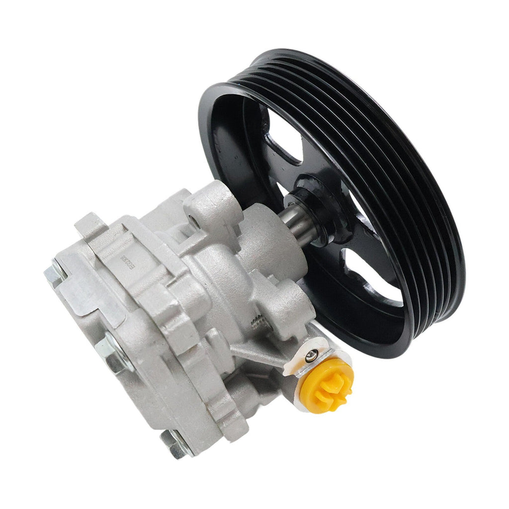 Power Steering Pump with Pulley For INFINITI NISSAN 3.5L 2003-2007 49110AM600
