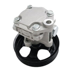 Power Steering Pump with Pulley For INFINITI NISSAN 3.5L 2003-2007 49110AM600