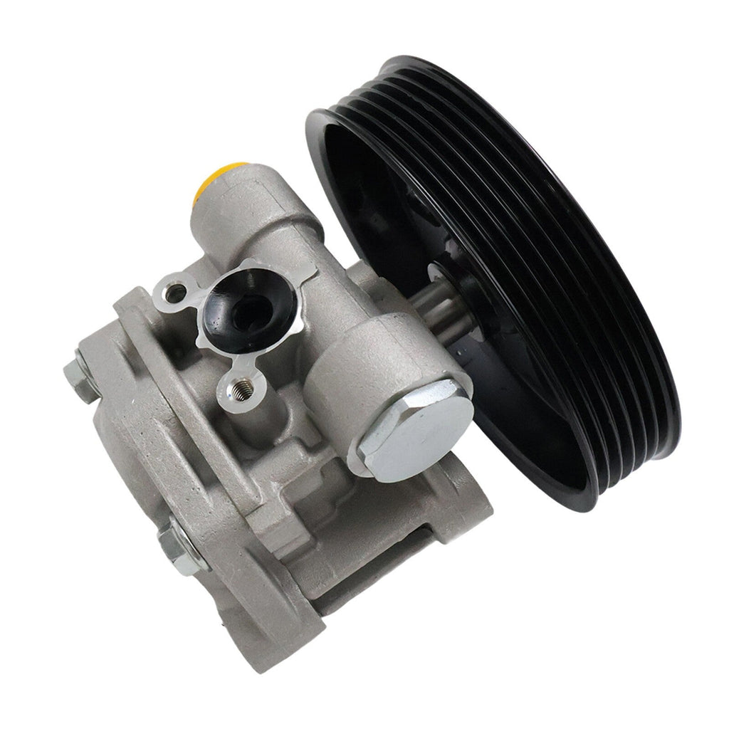 Power Steering Pump with Pulley For INFINITI NISSAN 3.5L 2003-2007 49110AM600