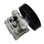 Power Steering Pump with Pulley For INFINITI NISSAN 3.5L 2003-2007 49110AM600