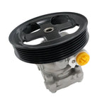 Power Steering Pump with Pulley For INFINITI NISSAN 3.5L 2003-2007 49110AM600