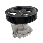 Power Steering Pump with Pulley For INFINITI NISSAN 3.5L 2003-2007 49110AM600