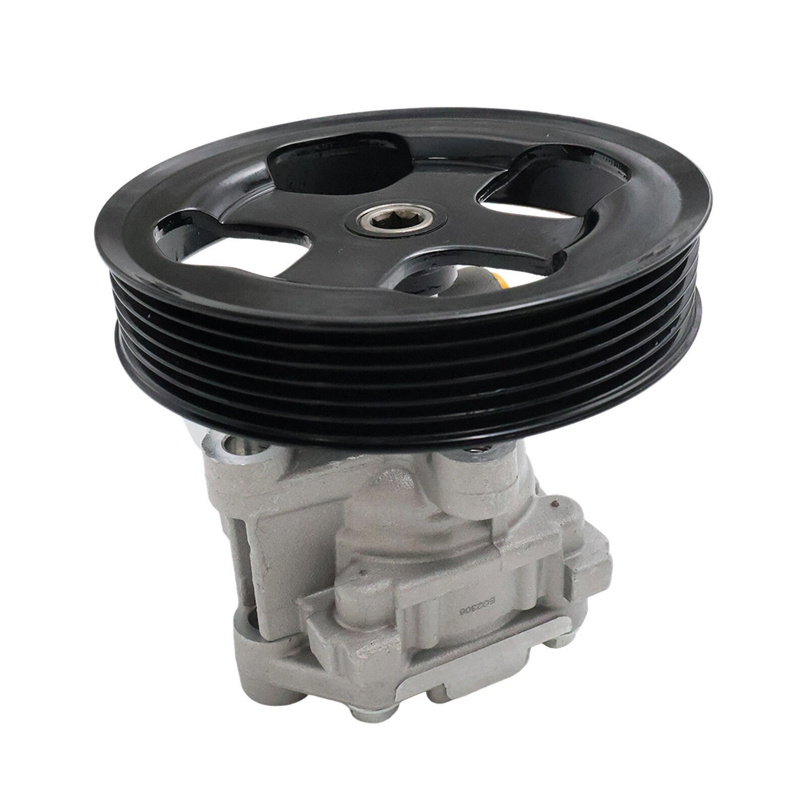 Power Steering Pump with Pulley For INFINITI NISSAN 3.5L 2003-2007 49110AM600