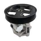 Power Steering Pump with Pulley For INFINITI NISSAN 3.5L 2003-2007 49110AM600