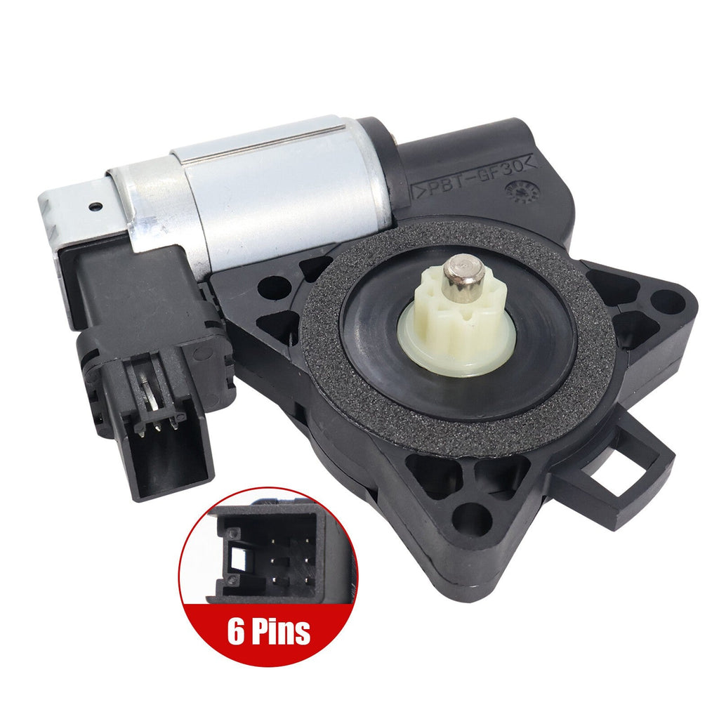 Front Passenger Side Window Lift Motor For Mazda 5 6 CX-7 CX-8 CX-9 742-802
