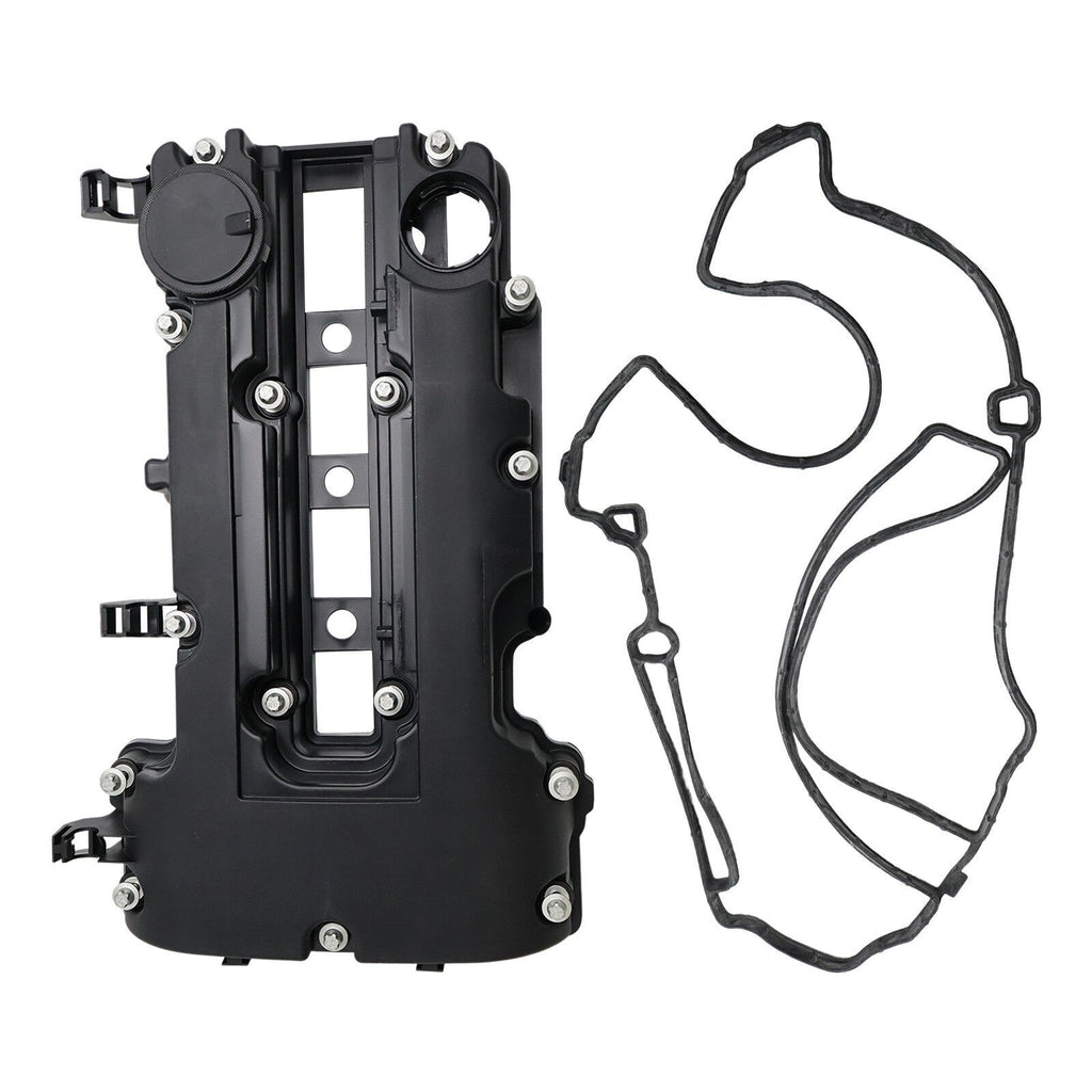 Camshaft Valve Cover w/Gasket For Chevy Cadillac Buick Encore Chevy Trax 1.4L