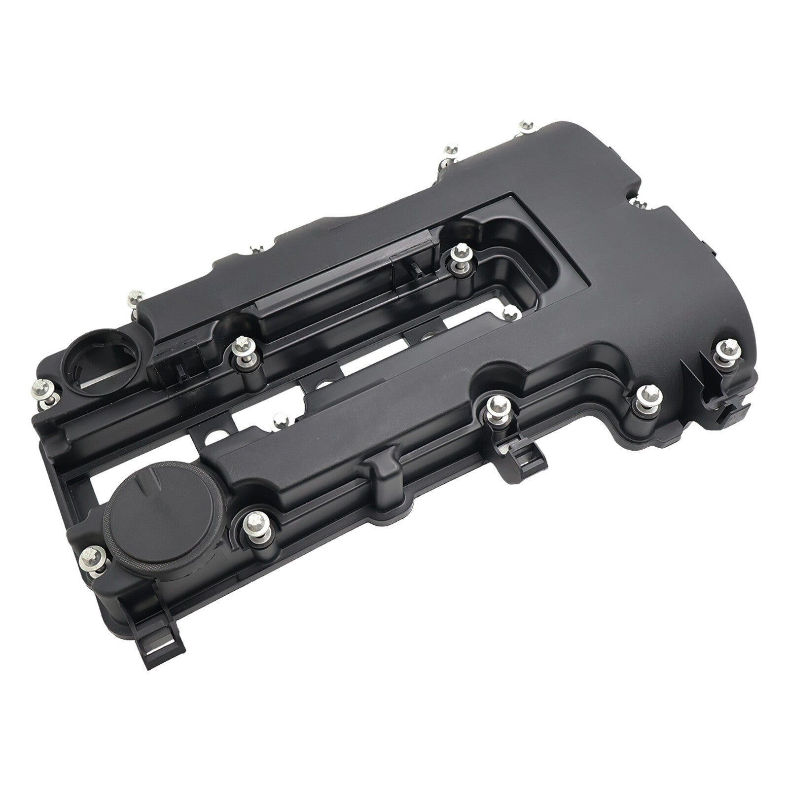 Camshaft Valve Cover w/Gasket For Chevy Cadillac Buick Encore Chevy Trax 1.4L