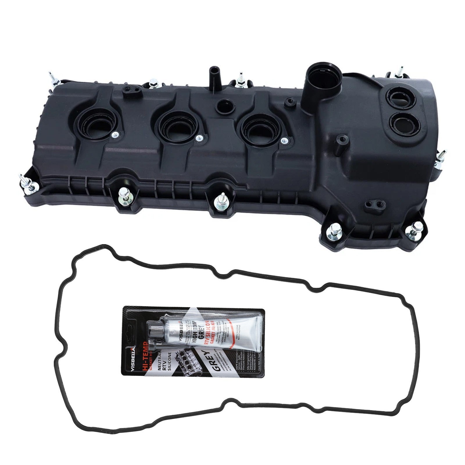 For Ford F-150 and Lincoln Continental 3.5L 3.7L 2011-2020 Valve Cover BR3Z6582R