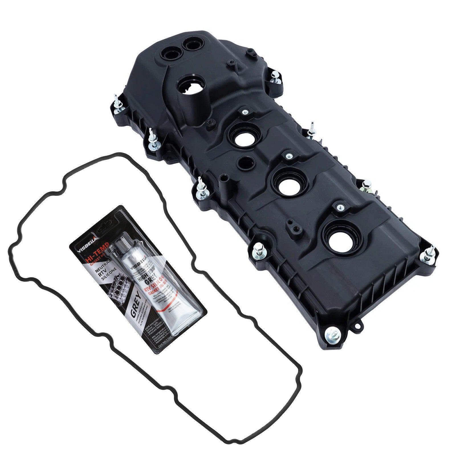 For Ford F-150 and Lincoln Continental 3.5L 3.7L 2011-2020 Valve Cover BR3Z6582R