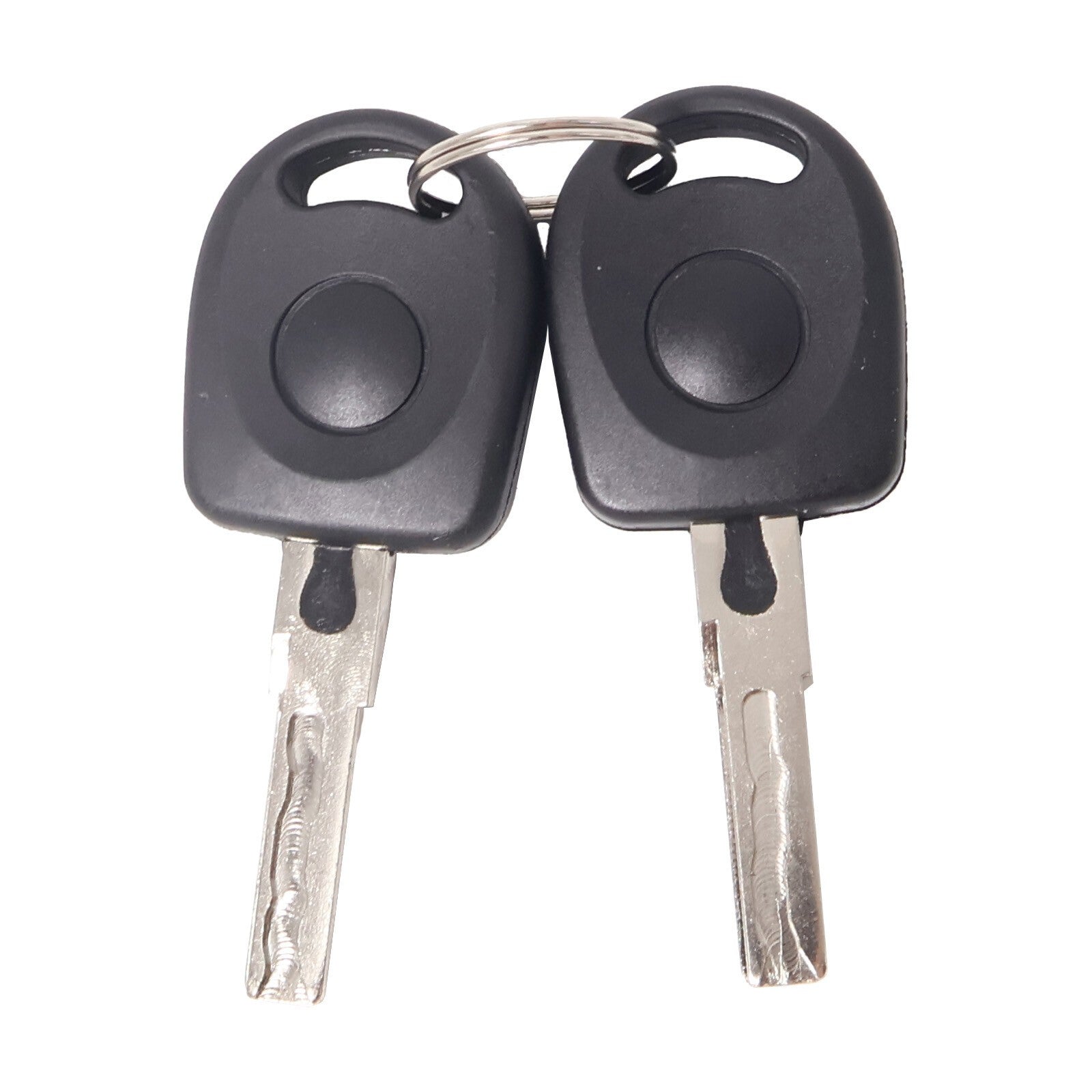 For VW JETTA IGNITION SWITCH LOCK ASSEMBLY W/ 2x Intelligent KEY SHELL & 2x Key