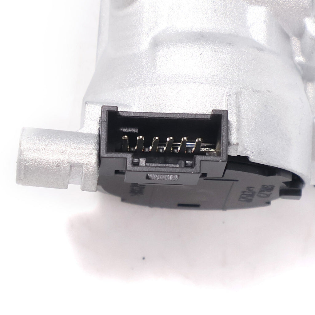 For VW JETTA IGNITION SWITCH LOCK ASSEMBLY W/ 2x Intelligent KEY SHELL & 2x Key