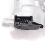 For VW JETTA IGNITION SWITCH LOCK ASSEMBLY W/ 2x Intelligent KEY SHELL & 2x Key