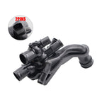 Thermostat Housing & Gasket 11537534521 For Mini PEUGEOT RCZ Citroen DS3 2007-13