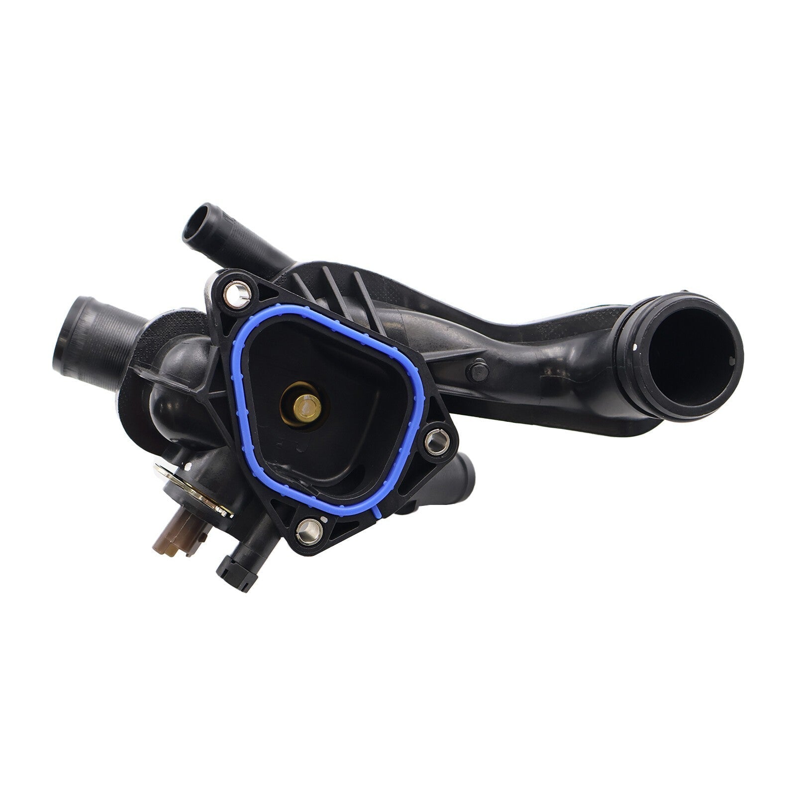 Thermostat Housing & Gasket 11537534521 For Mini PEUGEOT RCZ Citroen DS3 2007-13