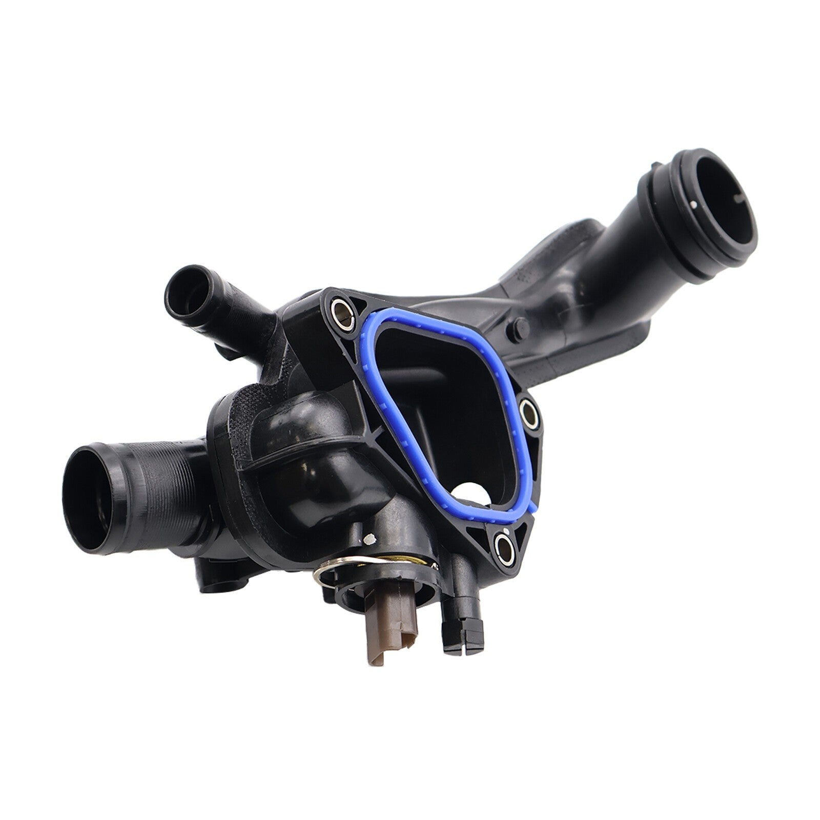Thermostat Housing & Gasket 11537534521 For Mini PEUGEOT RCZ Citroen DS3 2007-13