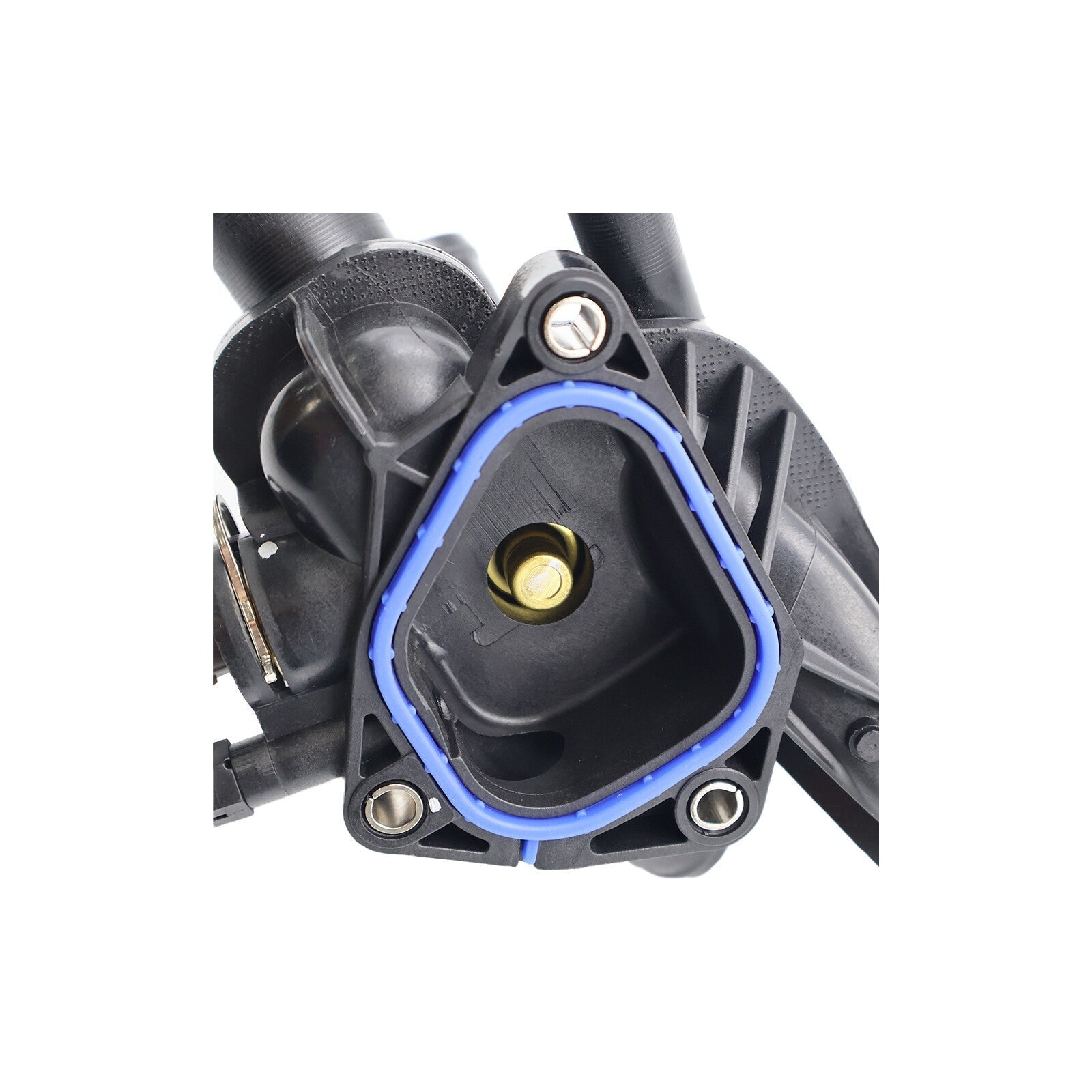 Thermostat Housing & Gasket 11537534521 For Mini PEUGEOT RCZ Citroen DS3 2007-13