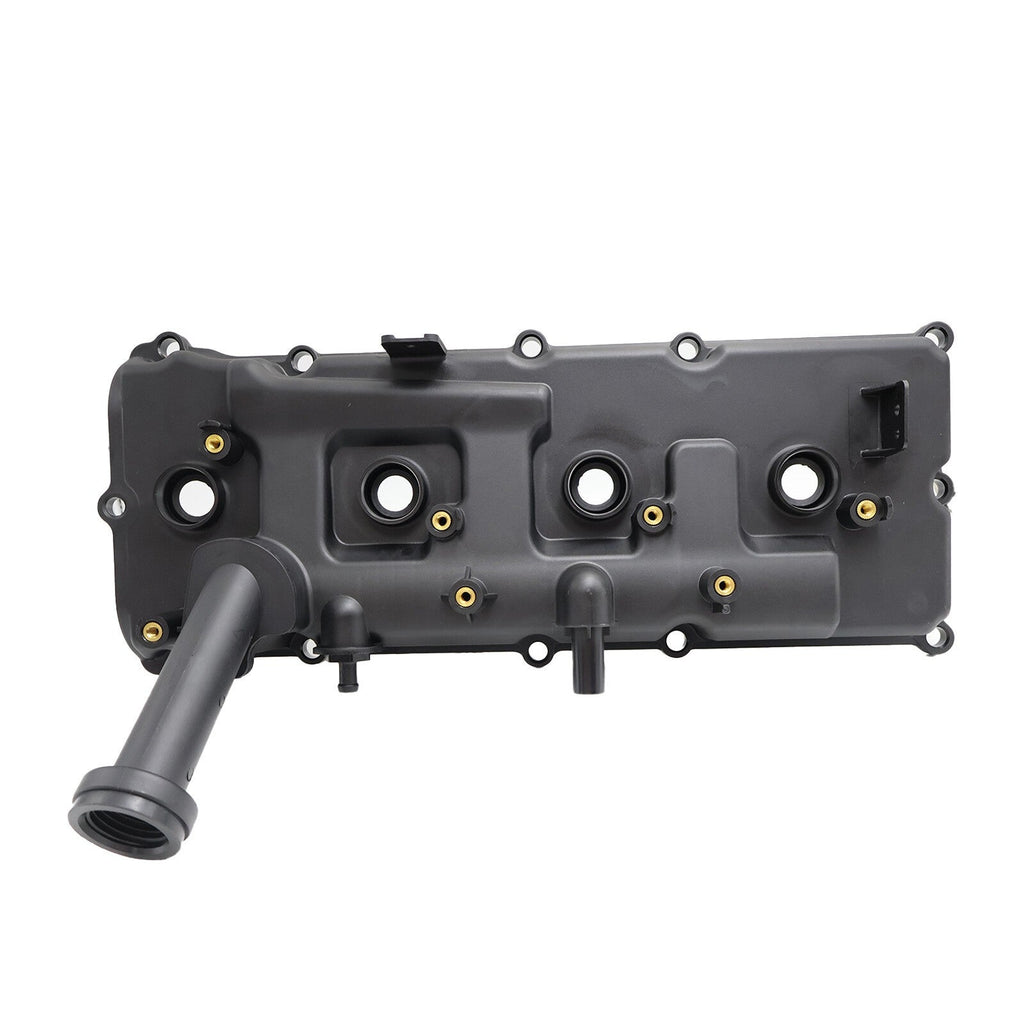 New 2x Valve Cover W/Gaskets/ Cap Left & Right For Infiniti QX56 Nissan Titan