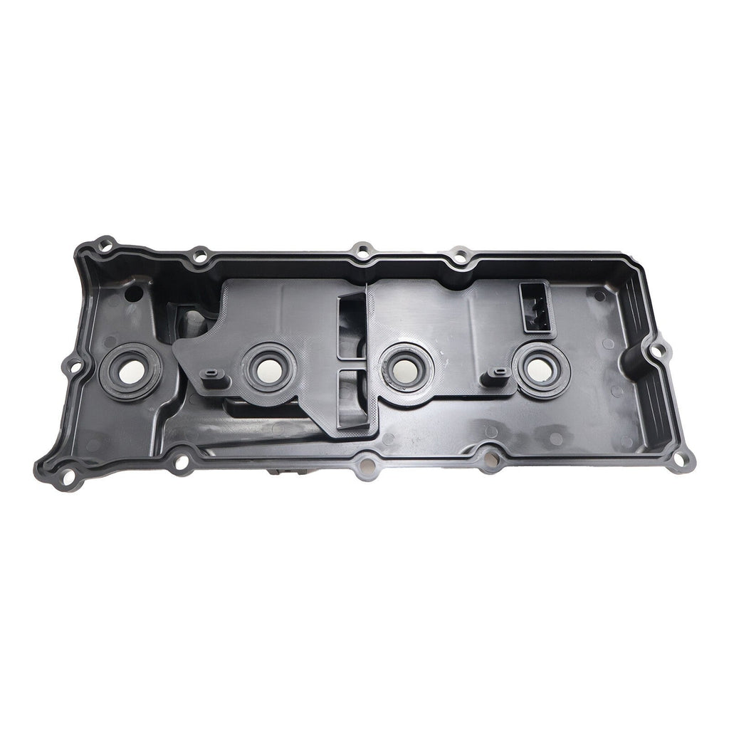 New 2x Valve Cover W/Gaskets/ Cap Left & Right For Infiniti QX56 Nissan Titan